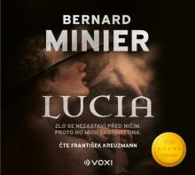 KREUZMANN FRANTISEK / MINIER B..  - CD LUCIA (MP3-CD)