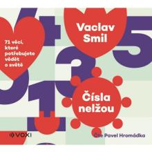  / SMIL VACLAV CISLA NELZOU (MP3-CD) - suprshop.cz