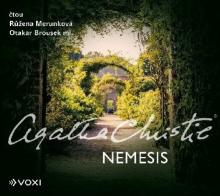 CHRISTIE AGATHA / MERINKOVA / ..  - CD NEMESIS (MP3-CD)