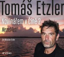 ETZLER TOMAS TENNEY LUCIE  - 2xCD NOVINAREM V CINE 2 (MP3-CD)