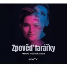 KOPECKA MARTINA VIKTORIE / NOV..  - CD ZPOVED FARARKY (MP3-CD)