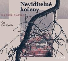 CAPKA HYNEK / FLORIAN PETR  - CD NEVIDITELNE KORENY (MP3-CD)