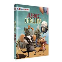 TV SERIAL  - DVD JEZEVEC CHRUJDA