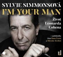  I'M YOUR MAN: ZIVOT LEONARDA COHENA (MP3-CD) - supershop.sk