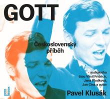 FRIDRICH VASIL CINA JAN PLODKO..  - CD GOTT - CESKOSLOVENSKY PRIBEH (MP3-CD)