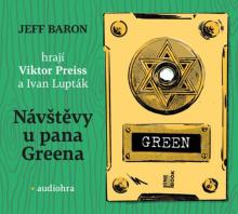  NAVSTEVY U PANA GREENA (MP3-CD) - suprshop.cz