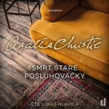HLAVICA LUKAS / CHRISTIE AGATH..  - CD SMRT STARE POSLUHOVACKY (MP3-CD)