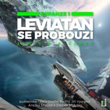  LEVIATAN SE PROBOUZI (MP3-CD) - suprshop.cz