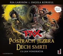  PAX VI. POSTRACH JEZERA A PAX VII.: DECH SMRTI (MP3-CD) - supershop.sk