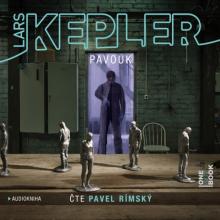 RIMSKY PAVEL / KEPLER LARS  - 2xCD PAVOUK (MP3-CD)