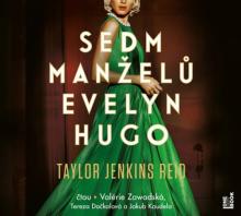  SEDM MANZELU EVELYN HUGO (MP3-CD) - supershop.sk