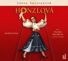  HONZLOVA (MP3-CD) - suprshop.cz