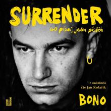  SURRENDER: 40 PISNI, JEDEN PRIBEH (MP3-CD) - supershop.sk