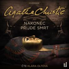 OLTOVA KLARA / CHRISTIE AGATHA  - CD NAKONEC PRIJDE SMRT (MP3-CD)