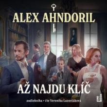 LAZORCAKOVA VERONIKA / AHNDORI..  - CD AZ NAJDU KLIC (MP3-CD)
