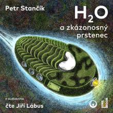 LABUS JIRI / STANCIK PETR  - CD H2O A ZKAZONOSNY PRSTENEC