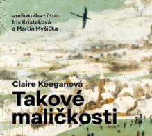 KRIISTEKOVA IRIS MYSICKA MARTI..  - CD TAKOVE MALICKOSTI (MP3-CD)