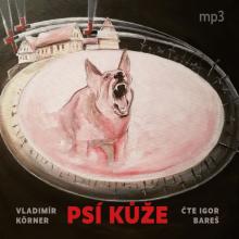 BARES IGOR  - CD KORNER: PSI KUZE (MP3-CD)