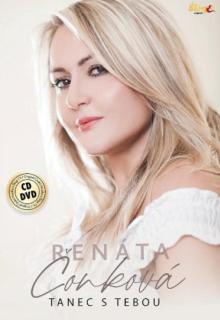 CONKOVA RENATA  - 2xCD+DVD TANEC S TEBOU (CD+DVD)
