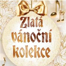 ZLATA VANOCNI KOLEKCE  - 6xCD+DVD ZLATA VANOC..