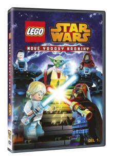 FILM  - DVD LEGO STAR WARS NOVE YODOVY KRONIKY 1