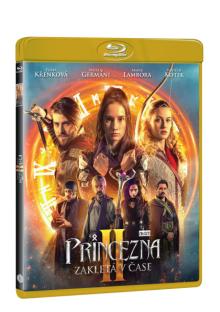 FILM  - BRD PRINCEZNA ZAKLETA V CASE 2 [BLURAY]