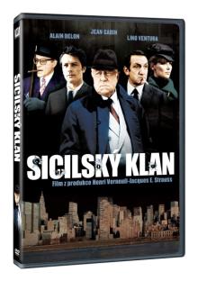 FILM  - DVD SICILSKY KLAN