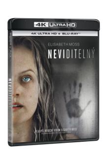  NEVIDITELNY 2BD (UHD+BD) [BLURAY] - supershop.sk