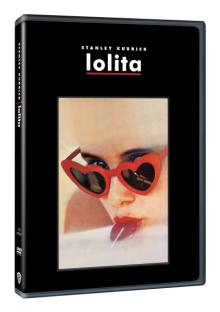FILM  - DVD LOLITA