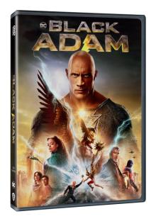 FILM  - DVD BLACK ADAM