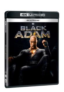 FILM  - BRD BLACK ADAM BD (UHD) [BLURAY]