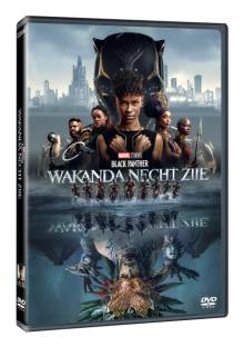  BLACK PANTHER: WAKANDA NECHT ZIJE DVD - suprshop.cz
