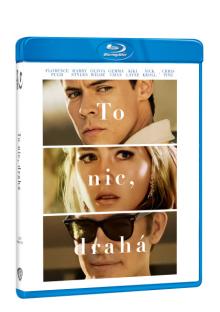 FILM  - BRD TO NIC, DRAHA [BLURAY]