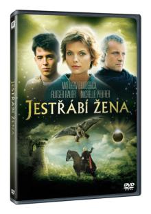 FILM  - DVD JESTRABI ZENA
