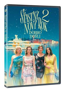 FILM  - DVD STASTNY NOVY ROK 2: DOBRO DOSLI (SK)