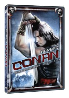 FILM  - DVD BARBAR CONAN