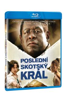  POSLEDNI SKOTSKY KRAL BD [BLURAY] - suprshop.cz