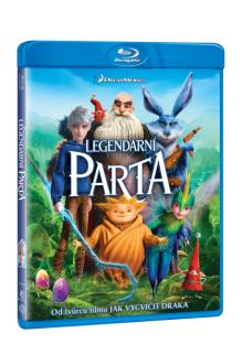  LEGENDARNI PARTA BD [BLURAY] - suprshop.cz