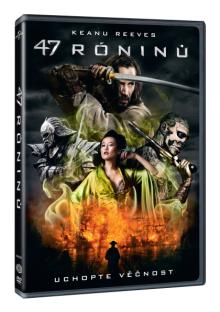 FILM  - DVD 47 RONINU