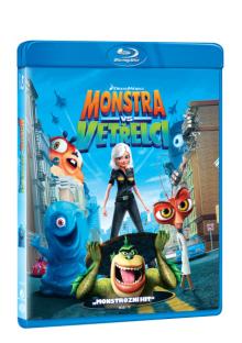  MONSTRA VS. VETRELCI [BLURAY] - supershop.sk