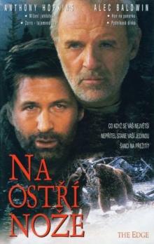 FILM  - DVD NA OSTRI NOZE
