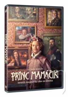 FILM  - DVD PRINC MAMACIK (SK)