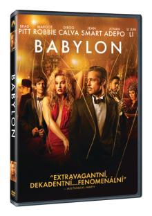 FILM  - DVD BABYLON