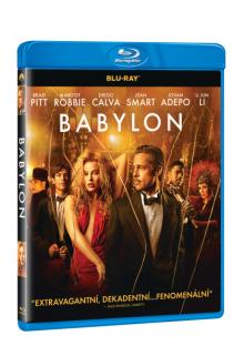 FILM  - BRD BABYLON [BLURAY]