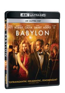 FILM  - BRD BABYLON BD (UHD) [BLURAY]