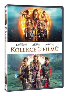 FILM  - 2xDVD PRINCEZNA ZAKL..