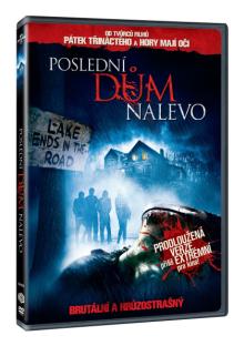 FILM  - DVD POSLEDNI DUM NALEVO