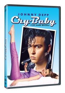 FILM  - DVD CRY BABY