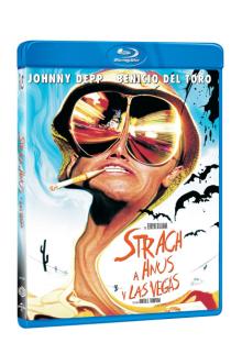  STRACH A HNUS V LAS VEGAS [BLURAY] - suprshop.cz