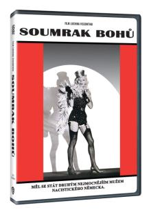 FILM  - DVD SOUMRAK BOHU